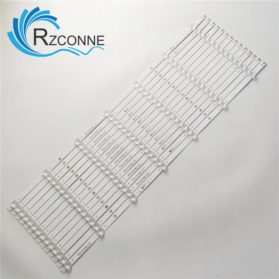 

800mm LED Backlight strip 7 lamp for 75P7 JL.D75071330-083BS-M_V02