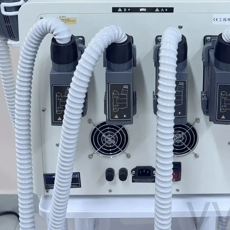 

MYOslim Body RF Fat Reduction Sculpt Therapy Machine Electromagnetic Muscle Stimulate SPA Slimming Equipment