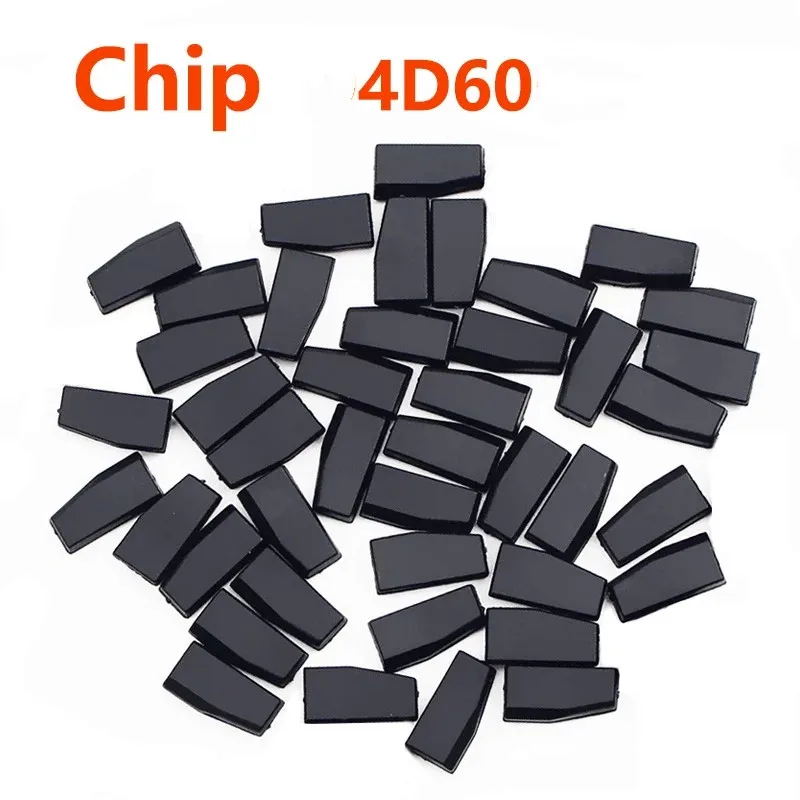 

10 20 50pcs 4d60 chip Chip ID4D60 Carbon Transponder (80bit) 4D60 ceramic chip