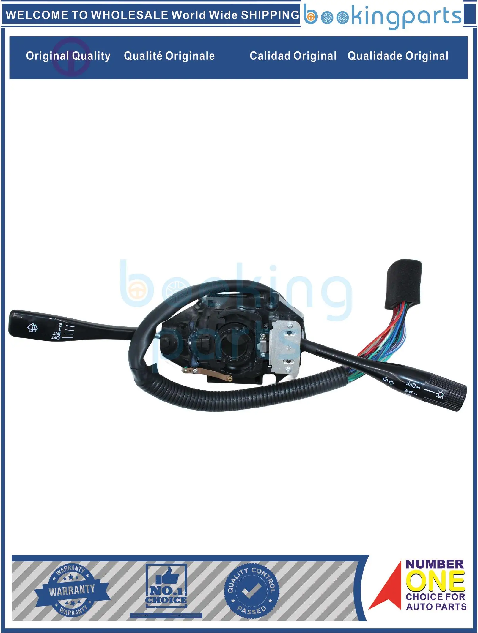

Turn Signal Switch For MITSUBISHI L300 NEW 2.0L 87,MB571632