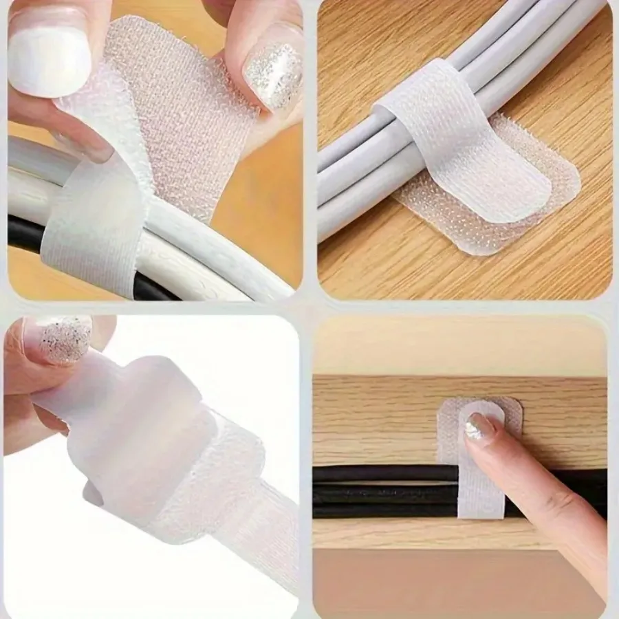 Self-adhesive Zip Ties 5