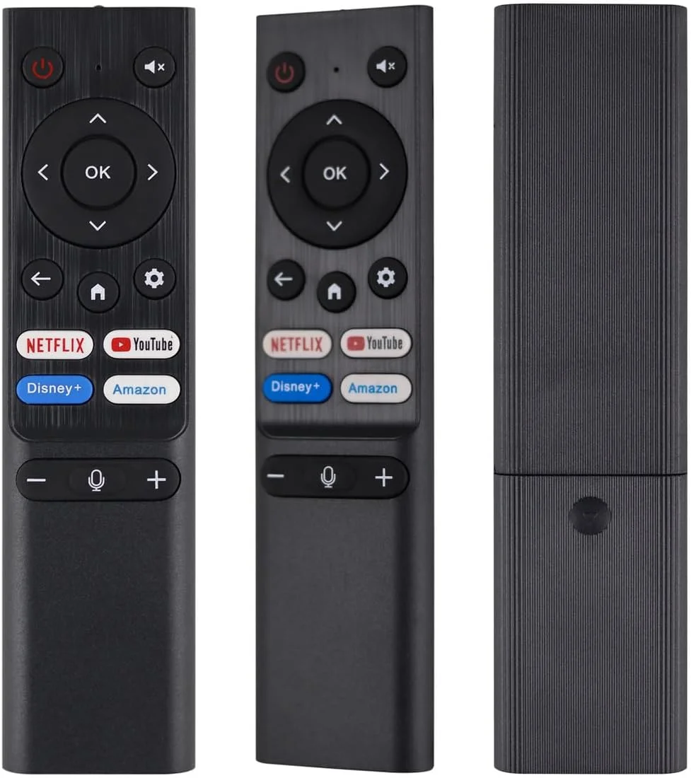 Control Remoto Compatible con Vios Smart TV Pantalla HD 4k Directo