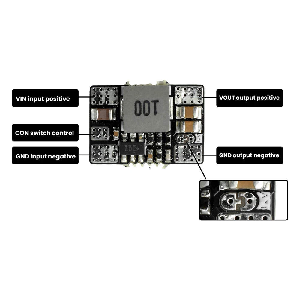 Adjustable Bec Buck…