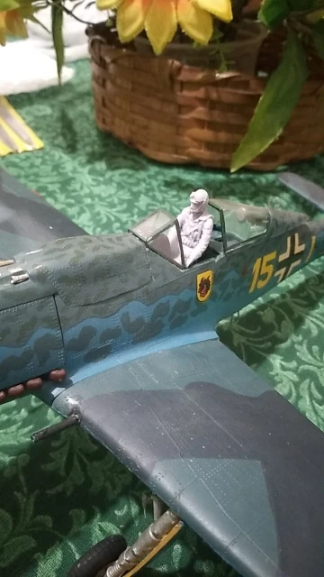 Buyer photo of this resin kit