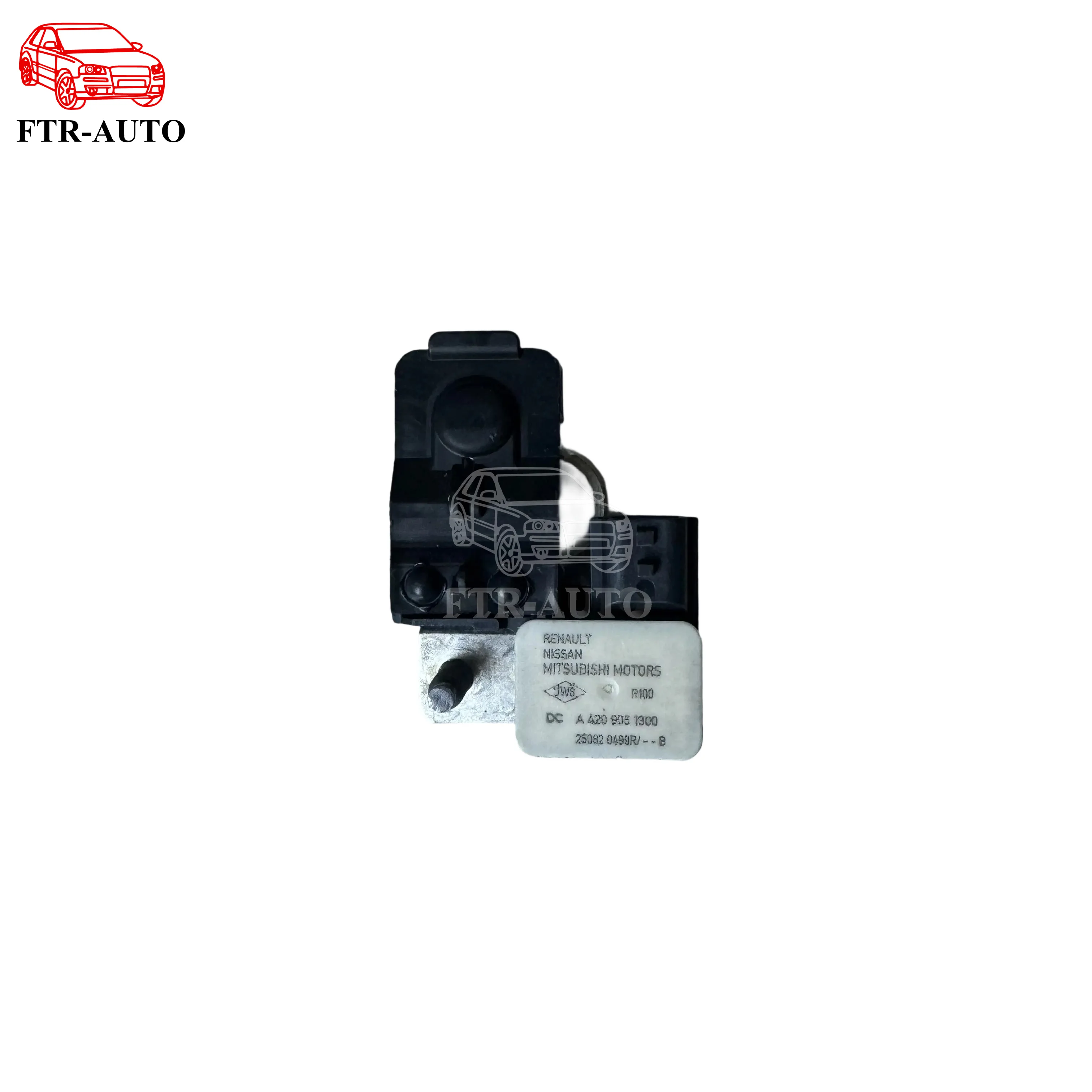 250820499R 25082-0499R 24412-00Q0C Battery Current Sensor for RENAULT TRAFIC III, ARKANA,CLIO V,KANGOO III,D LOGAN III NISSAN