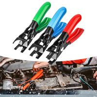 3Pcs Car Fuel Pipeline Clamp Plier Automotive Hose Separator Tool Professional Wire Remove Pliers Clamping Plier for Garage