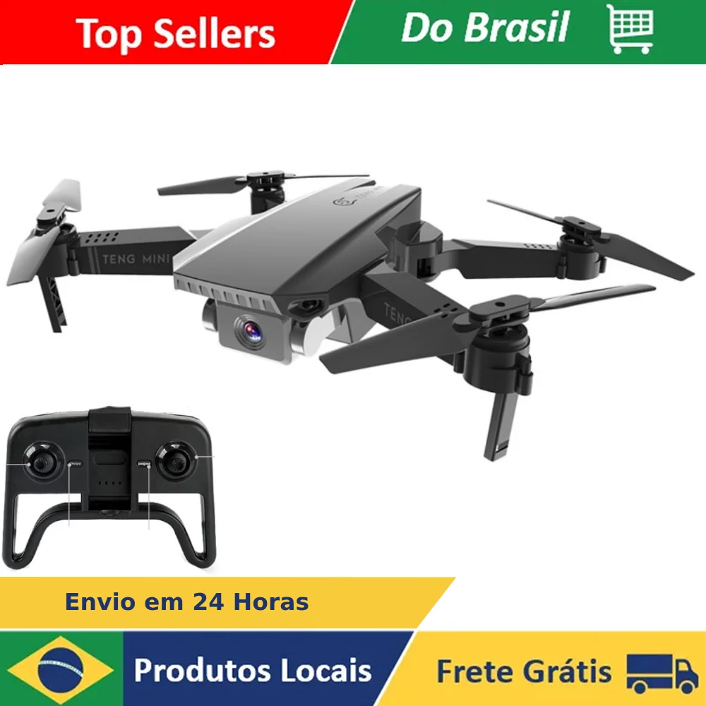 M71 Drone 2024 HD Camera Professional Flight 360 Stable Wi-Fi 2.4Ghz Automatic Return Photo by Gesture