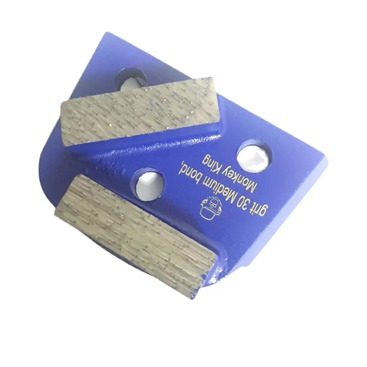 Metal Bond Diamond Grinding Disc segment Shoe Puck Scraper Abrasive Tooling Concrete Preparation for Lavina Edco Floor Grinder