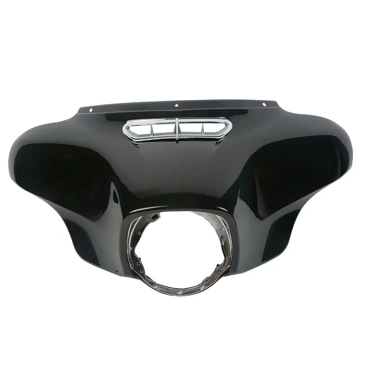 Motorrad-Frontverkleidung (Battwing) für Harley Touring Street Glide Electra Glide Ultra Limited 2014-2024