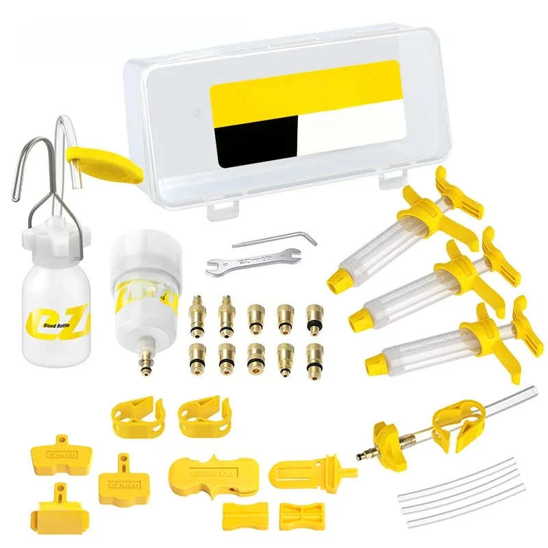 AliExpress riderace Bicycle Hydraulic Disc Brake Oil Bleed Kit Tools For SHIMANO,SRAM, MAGURA,Avid,Series MTB Road Bike Brake Repair Tool Universal