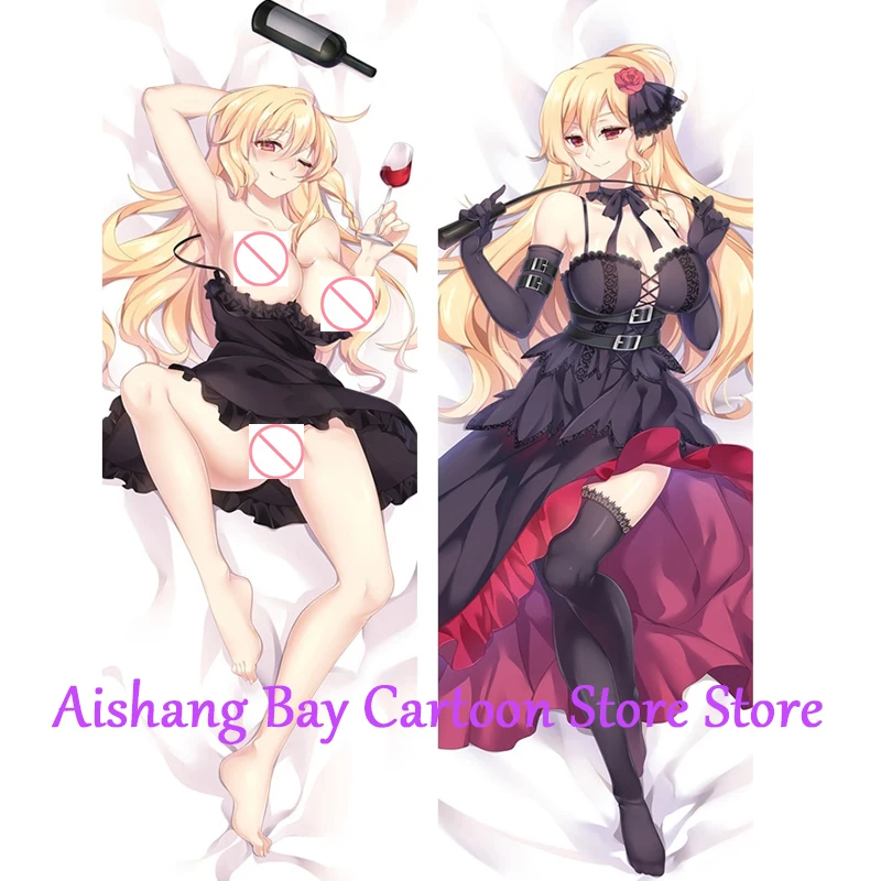 

Anime Dakimakura Pillow Celica Arfonia 2-Side Print Pillowcase Hugging Body Cushion Cover Otaku Waifu