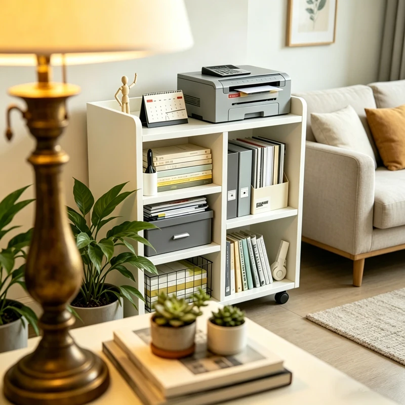 meuble-de-rangement-moderne-sous-le-bureau-avec-organisateur-lateral-pour-petit-meuble-bibliotheque-etagere-mobile-au-sol-style-nordique-simple-et-leger