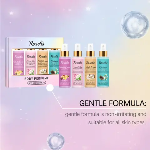 10 best sales bodyspray parfym - №8