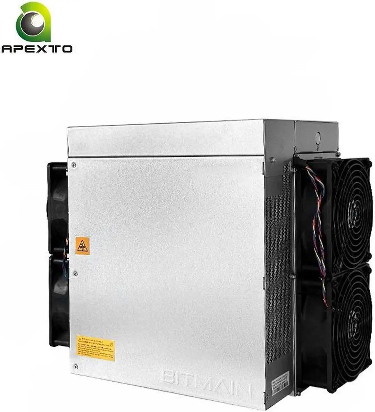 RM NOVO BITMAIN S21 200T ANTMINER 3500W ASIC BITCOIN MINER