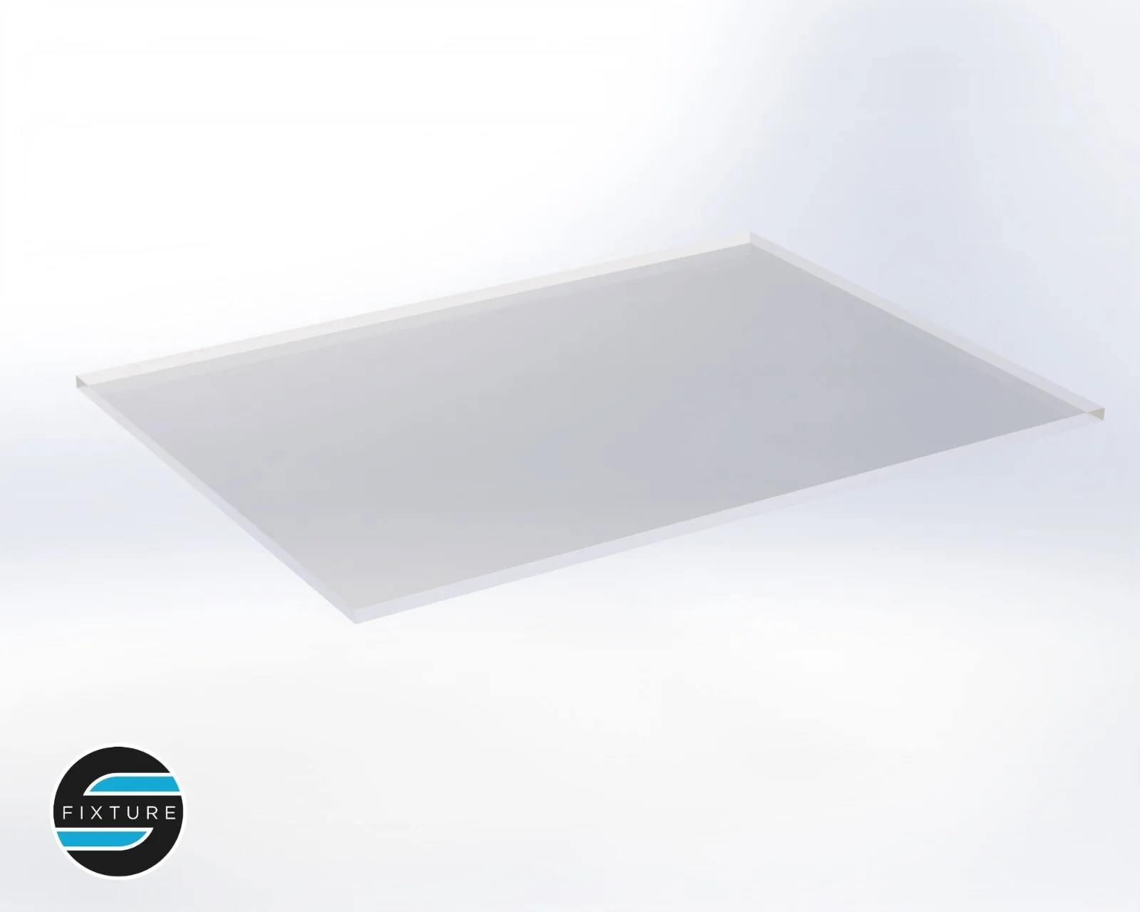 

Detolf Replacement Shelf & Brackets