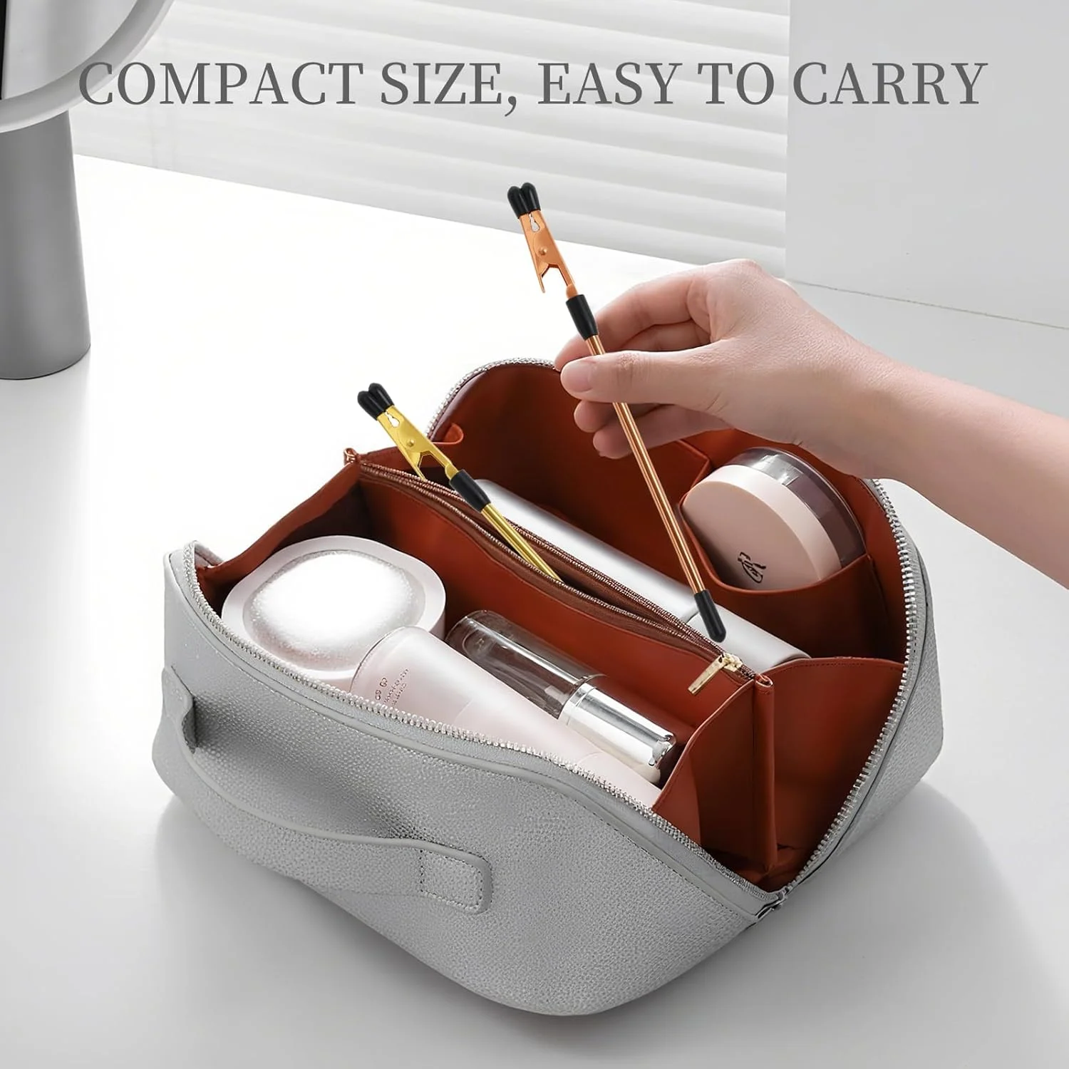 Bracelet Helper Tool, Portable Bracelet Helper Easy to Put on Yourself, Fastener Helpers Tool for Jewelry Clasps,Necklace, Craft