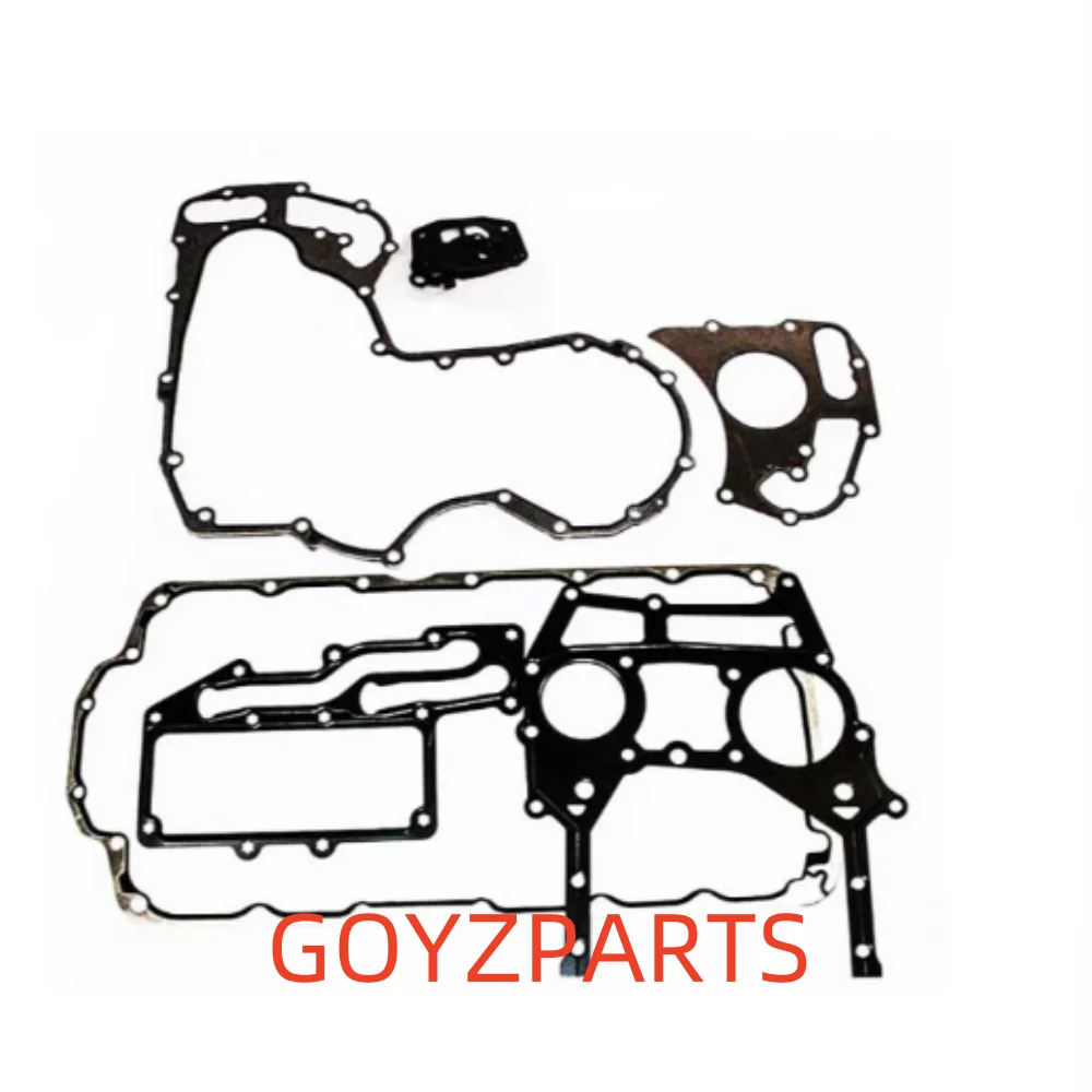 

P30 1104 1104T нижний 1104A-44TG1 U5LB0381 3681E051 Полный комплект прокладок для капитального ремонта двигателя для деталей дизельного двигателя Perkins