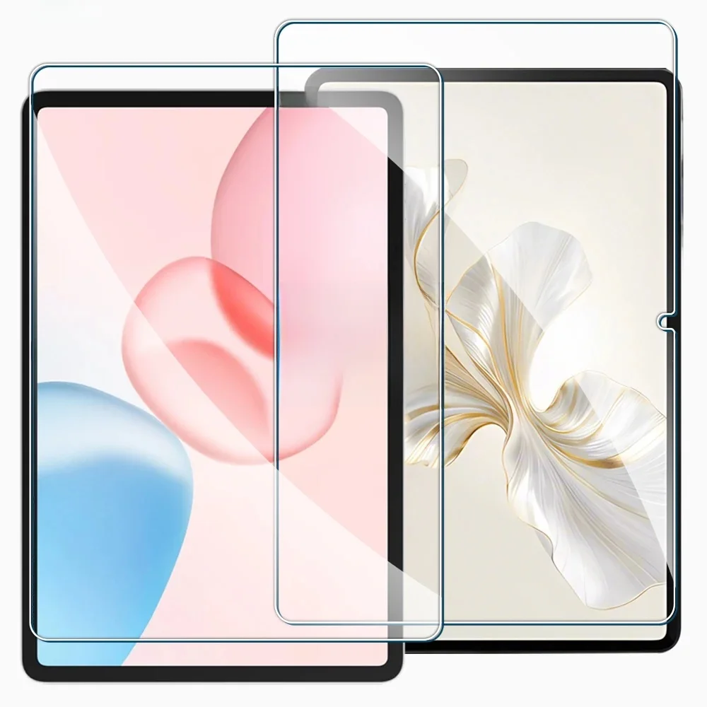 2PCS gehärtetes Glas Displayschutzfolie für Honor Pad 10 9X9 X9a Tablet Zubehör Film