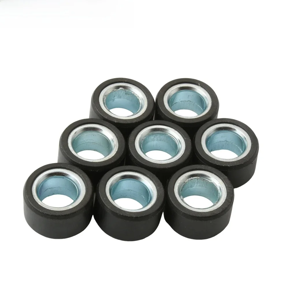 8PC Downtown300 Racing Performance Variator Roller 12g Wałki 20x12mm Dla Kymco Downtown 300 People Gti 300cc — zdjęcie 2