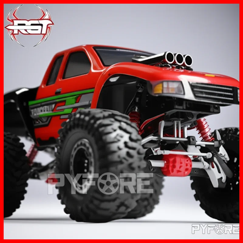 

RGT EX86180 PRO 1/10 Rc Cars for Adults - RTR 4WD Electric Rock Crawler Buggy with Metal Axle