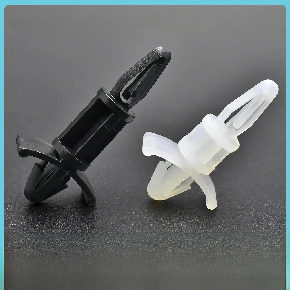 20-100pcs Nylon spacer standoff PCB Board Plastic Pillar Isolation Column  Hole Dia 5~25mm Rack Moutherboard Plastic PC standoff — zdjęcie 2