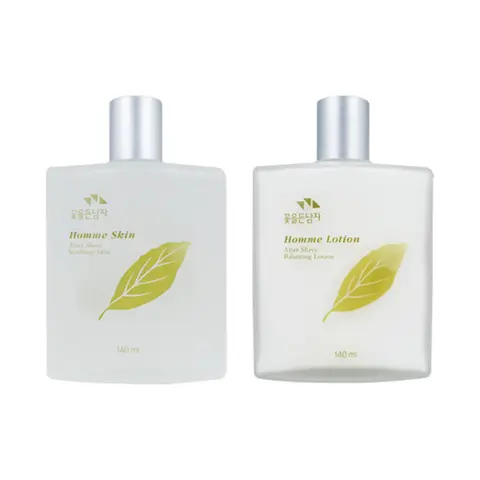 1+1 꽃을든남자 옴므 스킨 로션140ml