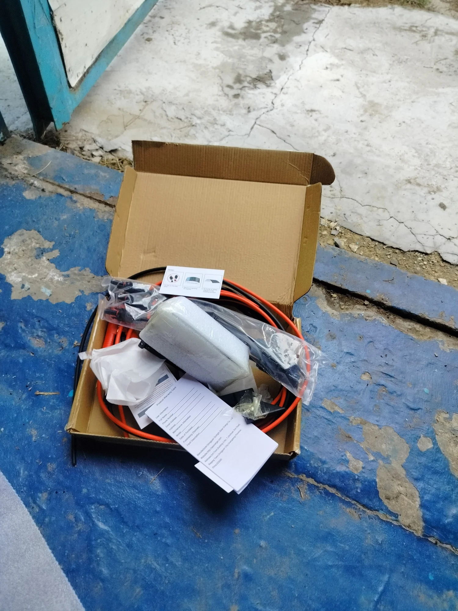 Flexible Solar Panel – Lightweight, Bendable & Waterproof (100W–600W) photo review