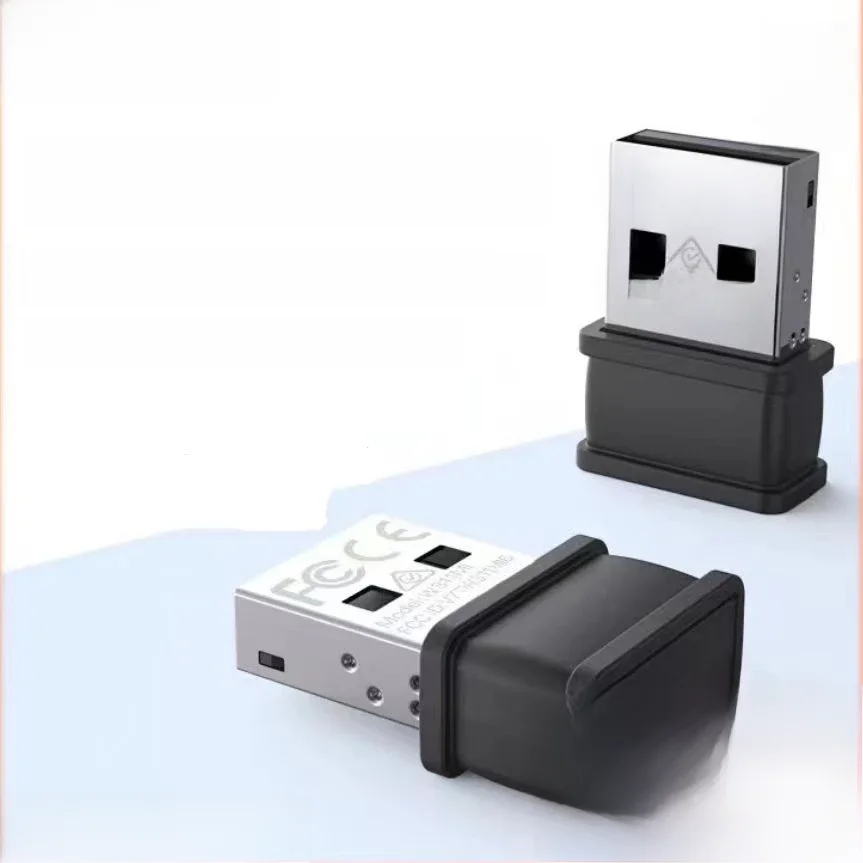 Tenda W311MI-AX300 WiFi 6 adaptateur Nano USB sans fil 286 Mbps Wi-Fi 6 pilote gratuit Mini Portable pour Win7/10/11/Linux/UOS