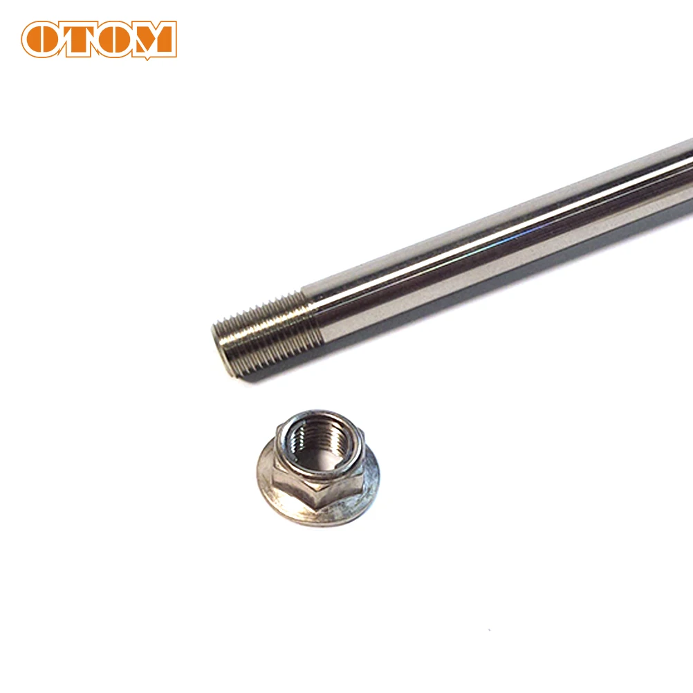 Motorcycle Accessories Rear Axle Nut Kit Original Standard Shaft For SURRON Light Bee X S Electric Off-road Vehicle Dirt Bikes