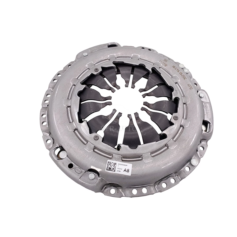 Clutch Kit 302056172R 302053062R 302103451R 301010007R for Dacia Renault Nissan 1.2TCE H5F 1.3TCE H5H HR13 Engine