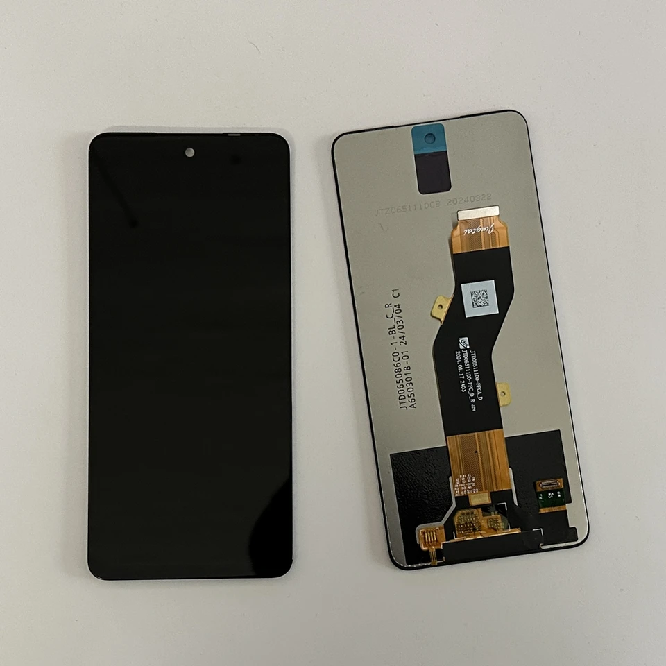 Tested New 6.6'' For ZTE Axon 60 Lite Axon60 Lite LCD Display