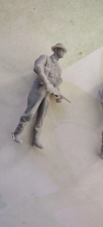 Buyer photo of this resin kit