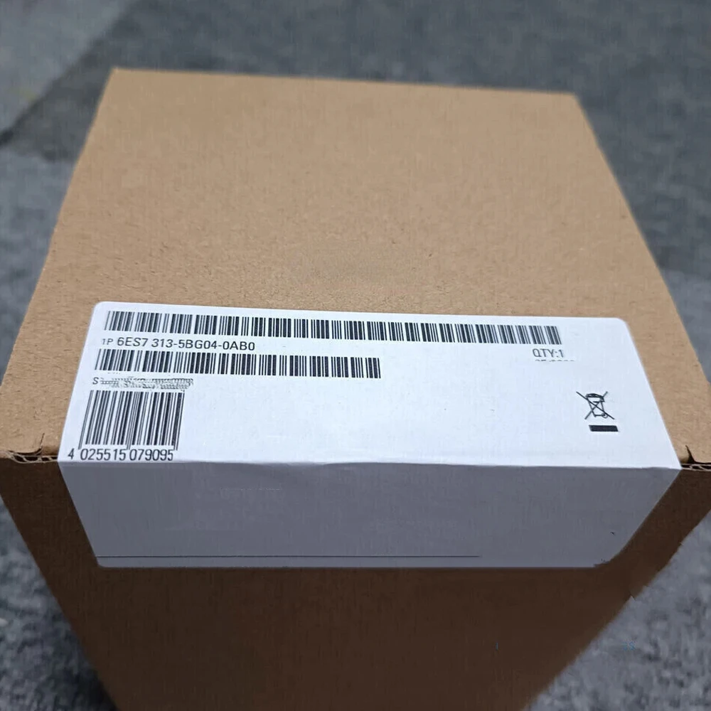 

High-quality 6ES7313-5BG04-0AB0 6ES7313-6CG04-0AB0 6ES7313-6CG04-4AB1 6ES7313-6BF03-0AB0 6ES7313-6CE00-0AB0