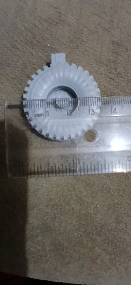 Buyer photo of this resin kit