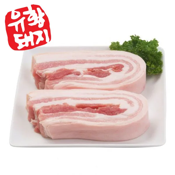 500g domestic pork pork stew brick pork belly sulfur jug, 1kg