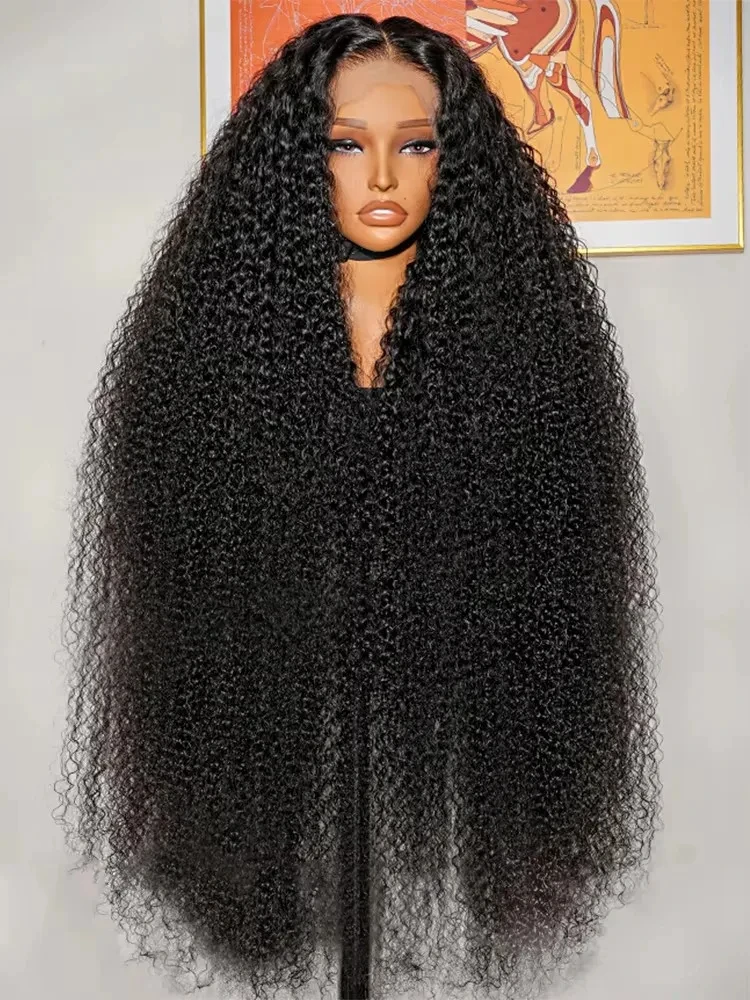 

Mossily 30 40 Inch Deep Wave Lace Front Wig 13x6 Hd Lace Frontal Wig 13x4 Curly Human Hair Wigs For Women 5x5 PrePlucked Lace