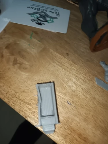 Buyer photo of this resin kit