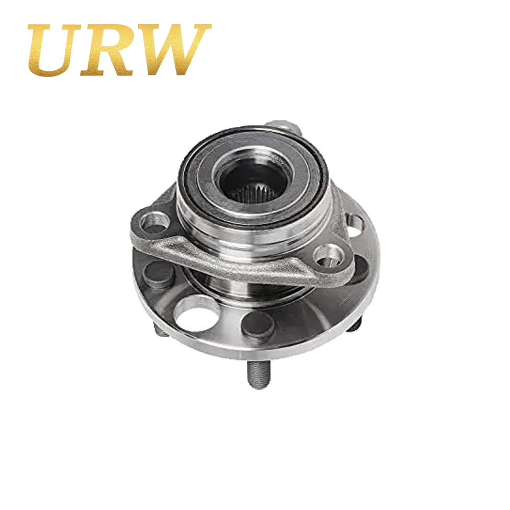 

Urw Auto Parts 1 Pcs Front Wheel Hub Bearing For Ford Expedition 2002-2006 OE 6L1Z-1215AA Professional Car Accessories