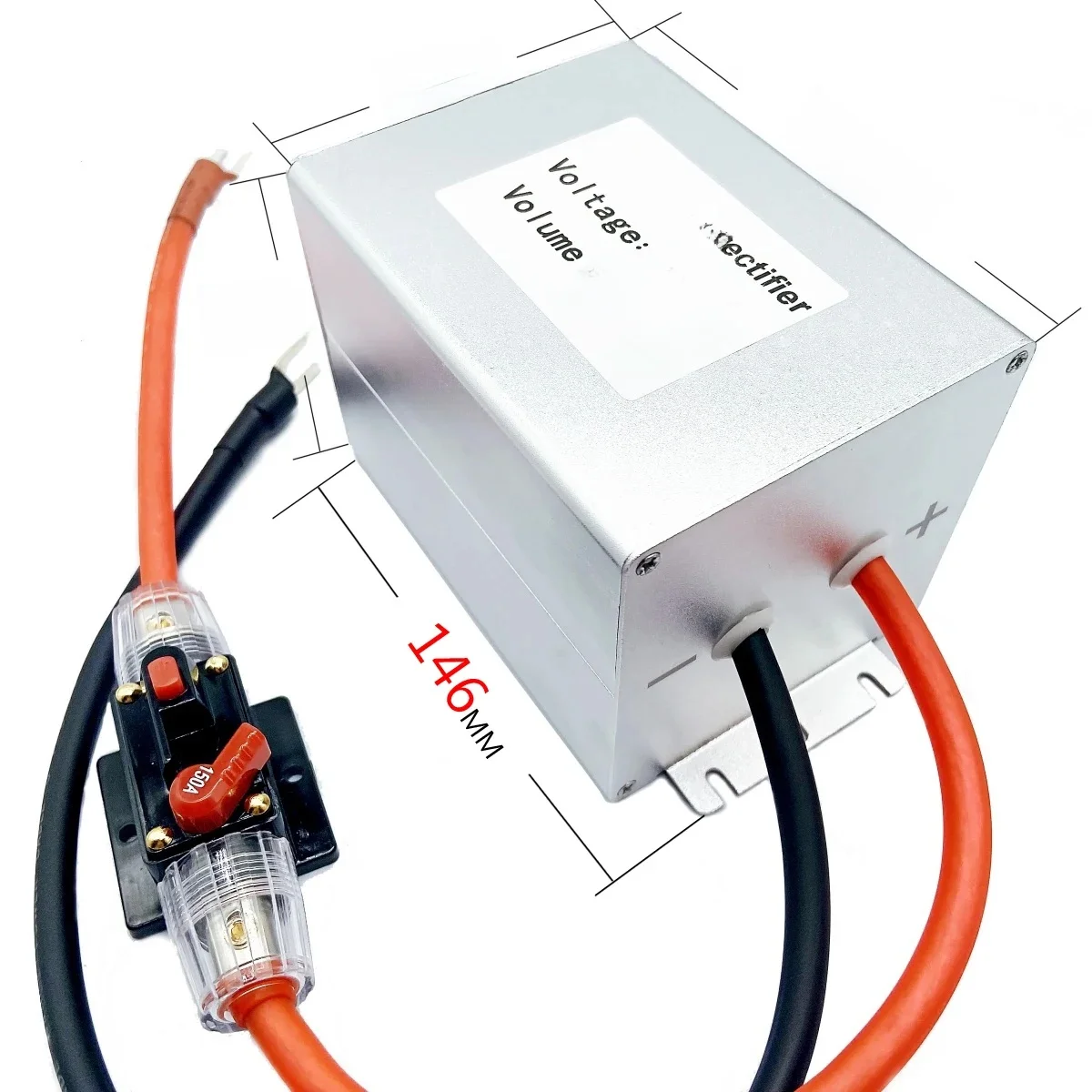 Le condensateur Maxwell Super Farad 16v100f améliore la protection contre les courts-circuits de la batterie et le redresseur de démarrage au froid de la batterie d'hiver