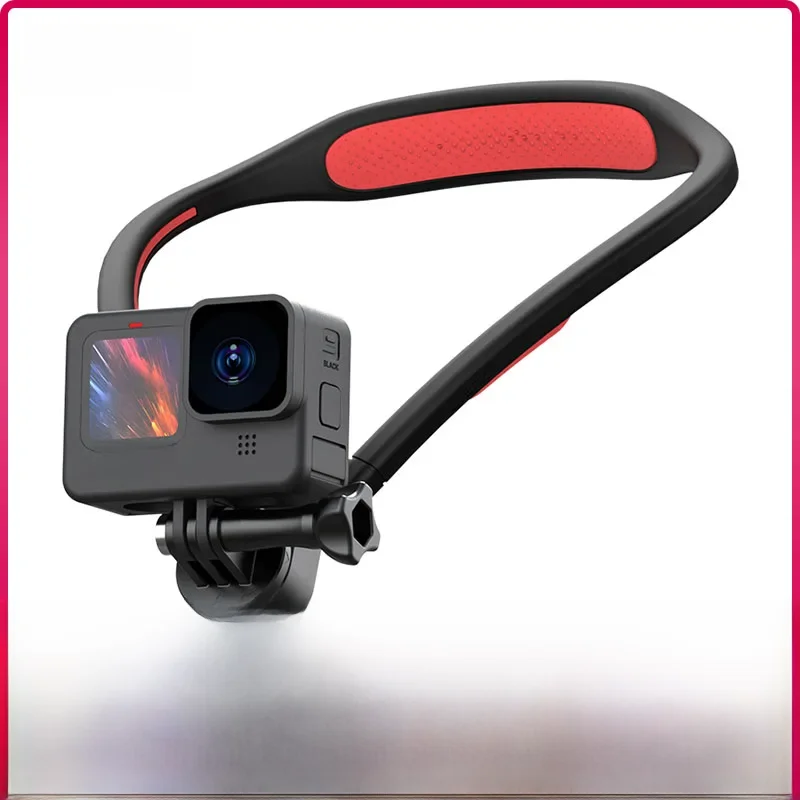 Ulanzi Go Quick II Magnetyczny uchwyt na szyję do kamery GoPro Hero 12 11 10 9 8 7 6 5 Insta360 DJI Osmo Akcesoria do kamery akcji — zdjęcie produktu 7