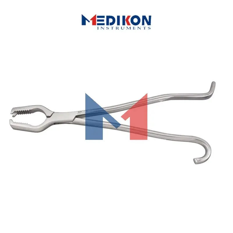 

German Lane Bone Holding Clamp Forceps veterinary orthopedic instruments pelvic surgery surgical animal plat reduction scissors