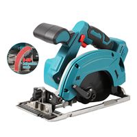 Electric Circular Saw 165mm Saw Blade Brushless Multi-Angle Cutting Suitable For Makita 18v Battery