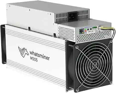 

BB BUY 2 GET 1 FREE Microbt Whatsminer M50S 128TH 3328W ASIC Miner Machine BTC Bitcoin