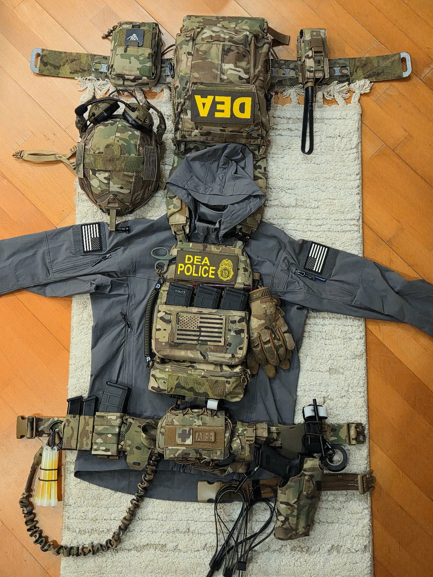PEW TACTICAL FCPC V5 Base и штурмовой пояс 3 дюйма для страйкбола