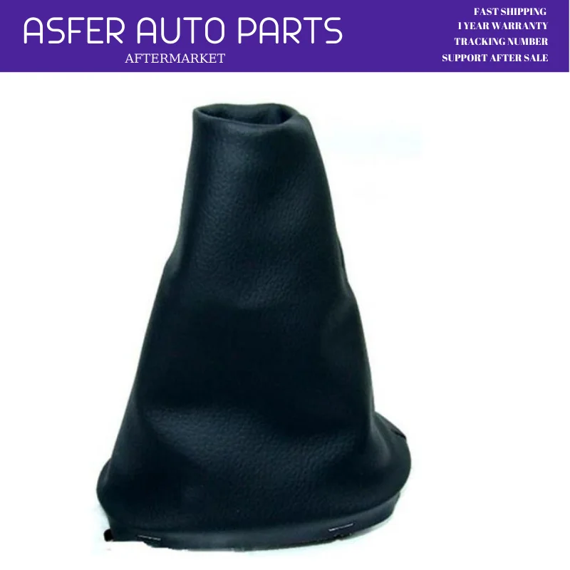 Black Gear Shift Gaiter For Renault Dacia Logan Sandero Thalia Gear Knob Gaiter High Quality Fast Shipping Oem 6001549570