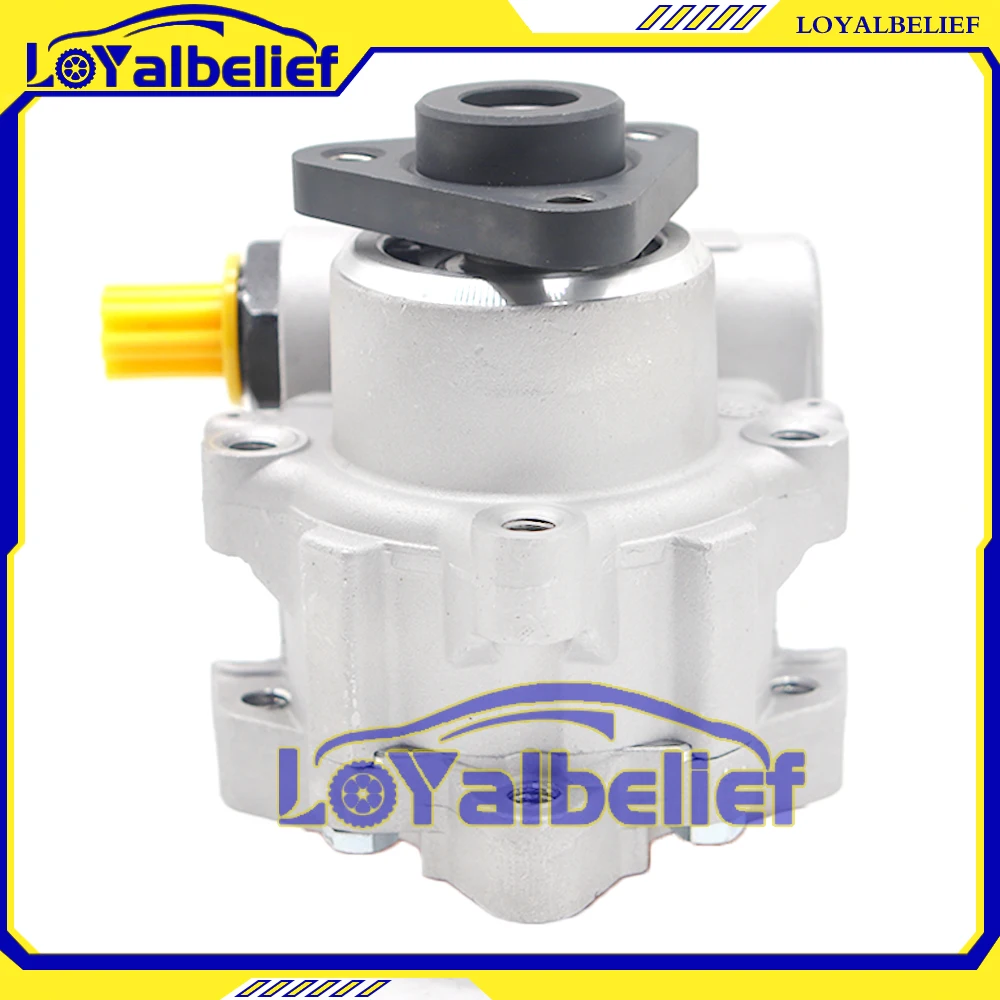 

Гидравлический насос усилителя руля Auto 32416756582 для BMW 3 серии/кабриолетов, купе, универсалов 325, 330i E46 M54 B30 2.5L