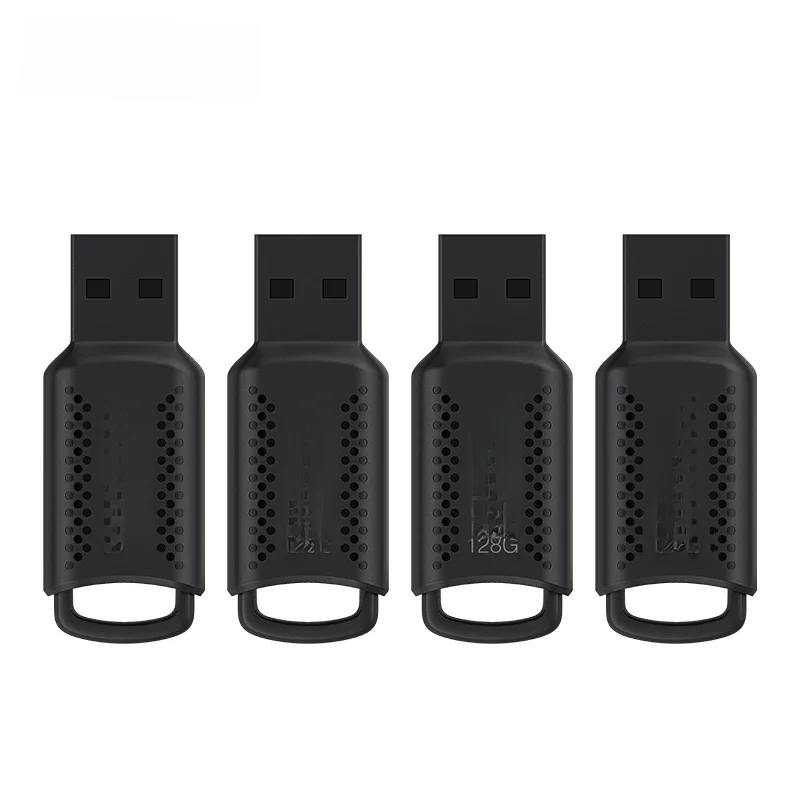 Lexar 128GB USB 3.0 Hochgeschwindigkeits-Stick v400 32GB 64GB 3,0 GB Lesung 256 MB/s schwarzer