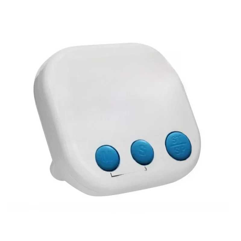 1PC LCD Cyfrowy minutnik kuchenny Magnetyczne gotowanie Duże odliczanie w górę Wyraźny głośny alarm Stonego Akcesoria kuchenne do domu — zdjęcie 2