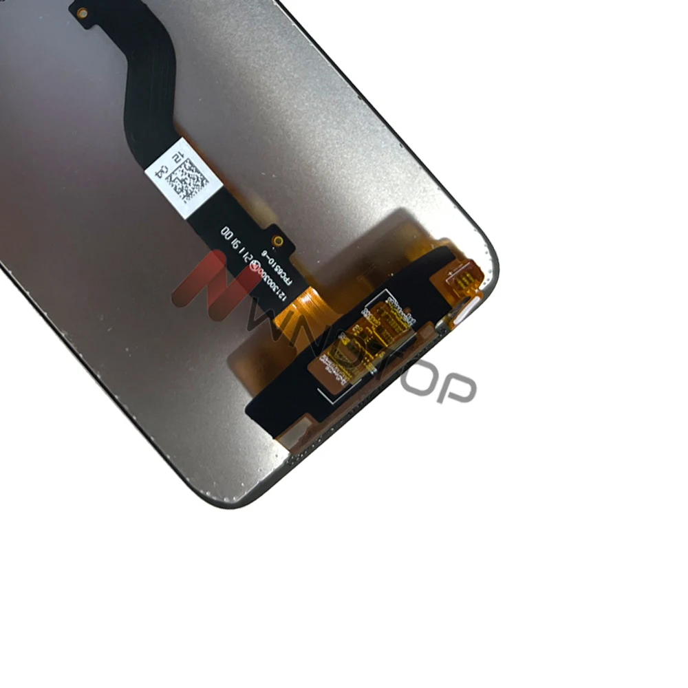 Nokia C20 Plus LCD 디스플레이 터치 패널 스크린 디지타이저 어셈블리 교체 TA-1388 /TA-1380 Nokia C20Plus LCD 화면 용