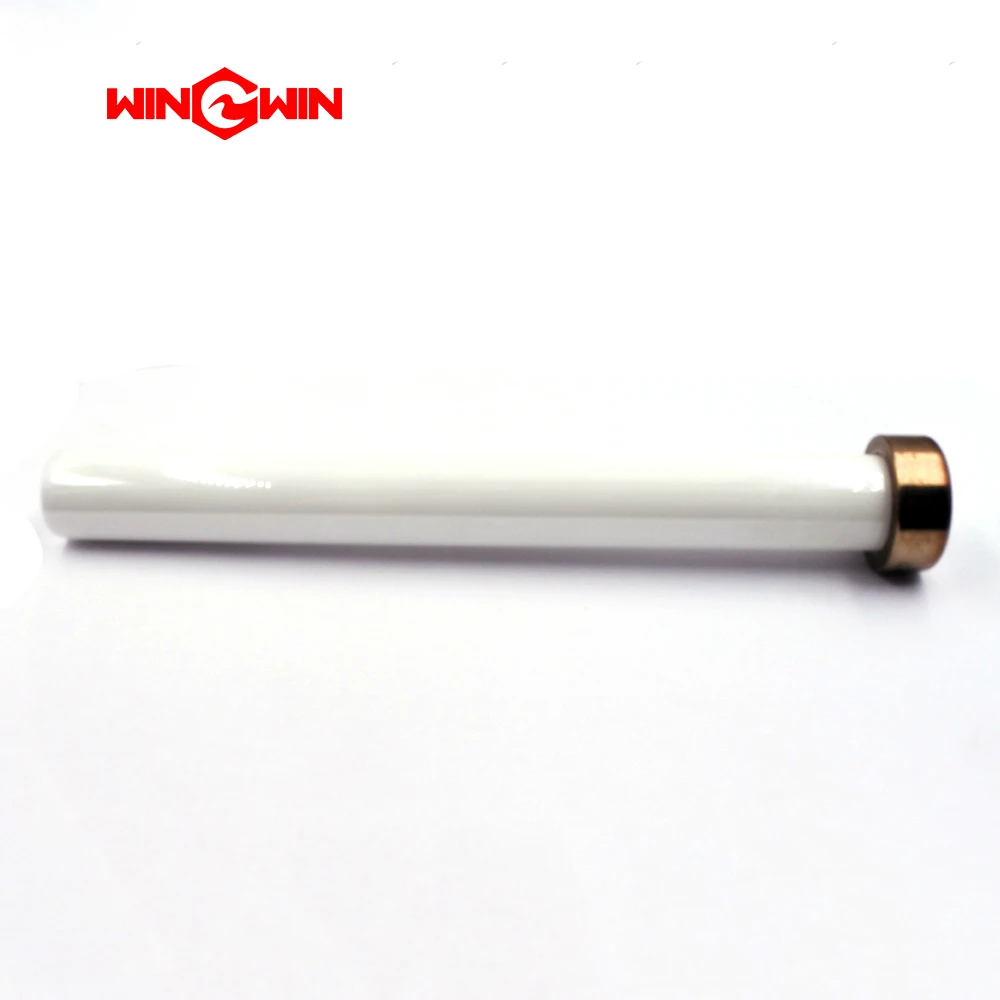 Waterjet Spare Part 0.88 Ceramic Plunger 010253-1 used on for Common Waterjet Intensifier Pump 0.88  60K psi